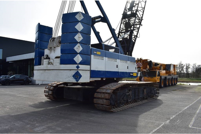 Pásový jeřáb Liebherr LR1100: obrázek 6