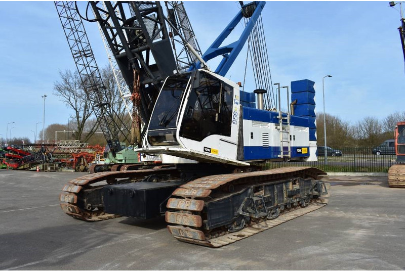 Liebherr LR1100 - Pásový jeřáb: obrázek 2 Liebherr LR1100 - Pásový jeřáb: obrázek 2