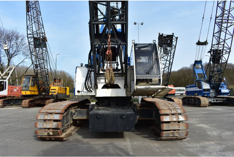 Liebherr LR1100 - Pásový jeřáb: obrázek 3 Liebherr LR1100 - Pásový jeřáb: obrázek 3