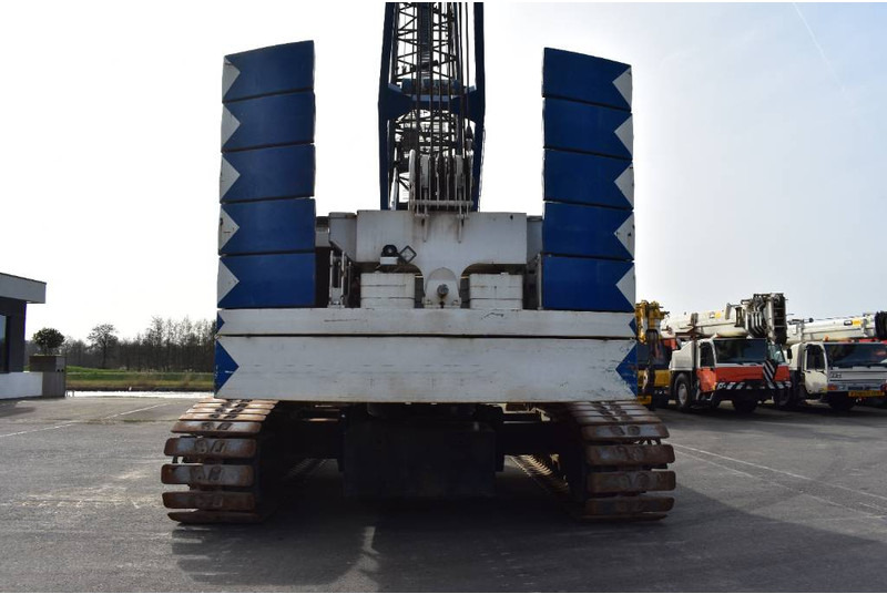 Pásový jeřáb Liebherr LR1100: obrázek 7