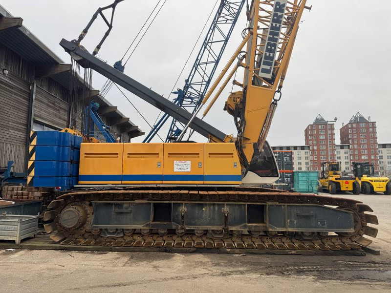 Liebherr LR1140 - Pásový jeřáb: obrázek 1 Liebherr LR1140 - Pásový jeřáb: obrázek 1