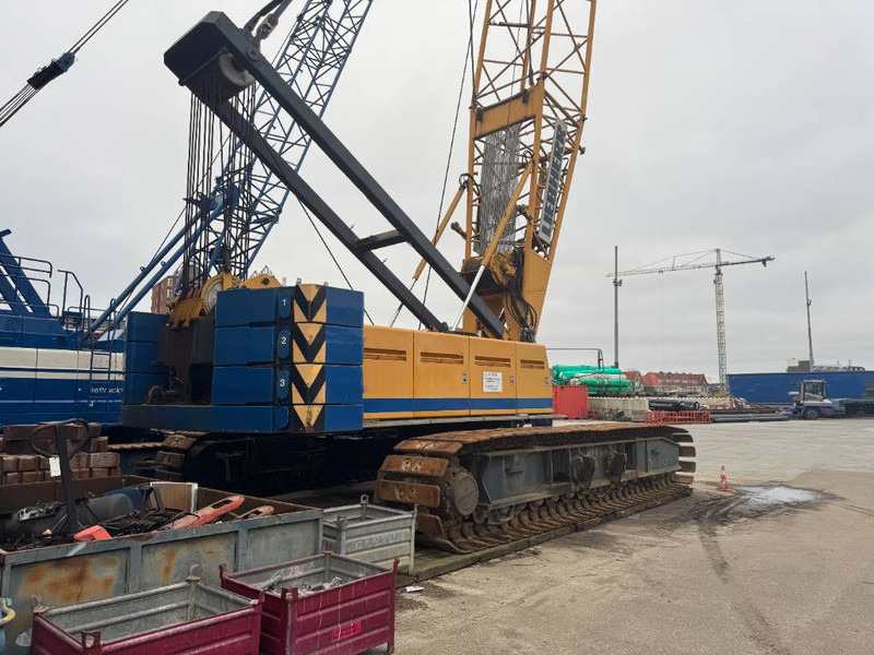 Liebherr LR1140 - Pásový jeřáb: obrázek 4 Liebherr LR1140 - Pásový jeřáb: obrázek 4