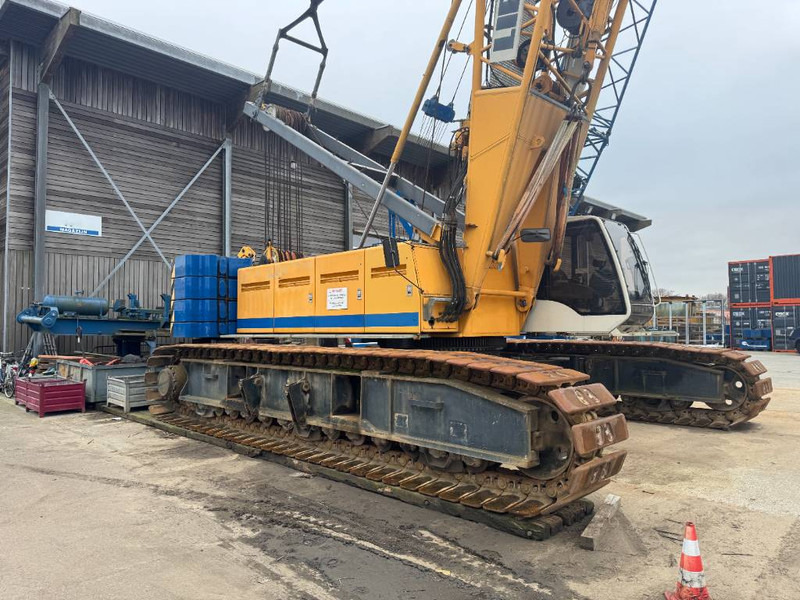 Liebherr LR1140 - Pásový jeřáb: obrázek 2 Liebherr LR1140 - Pásový jeřáb: obrázek 2