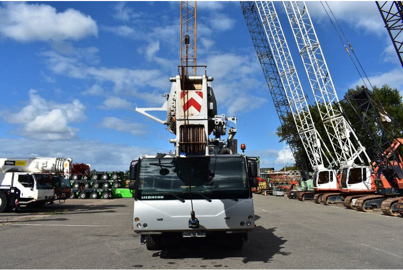 Liebherr LTM 1095-5.1 - Univerzální autojeřáb: obrázek 3 Liebherr LTM 1095-5.1 - Univerzální autojeřáb: obrázek 3