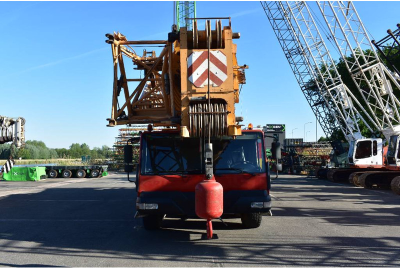 Liebherr LTM 1250-1 - Univerzální autojeřáb: obrázek 3 Liebherr LTM 1250-1 - Univerzální autojeřáb: obrázek 3
