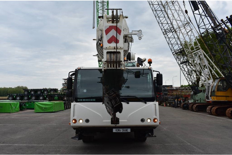 Liebherr LTM1055-3.2 - Univerzální autojeřáb: obrázek 3 Liebherr LTM1055-3.2 - Univerzální autojeřáb: obrázek 3