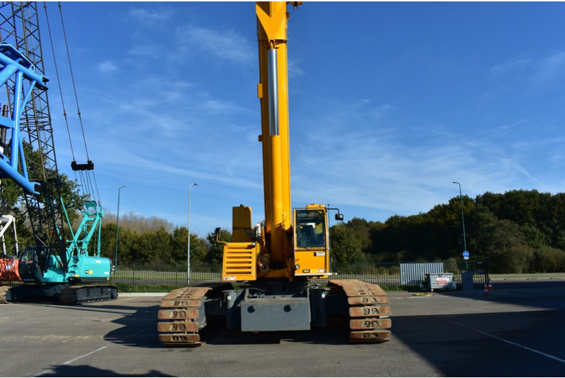 Liebherr LTR 1100 - Pásový jeřáb: obrázek 3 Liebherr LTR 1100 - Pásový jeřáb: obrázek 3