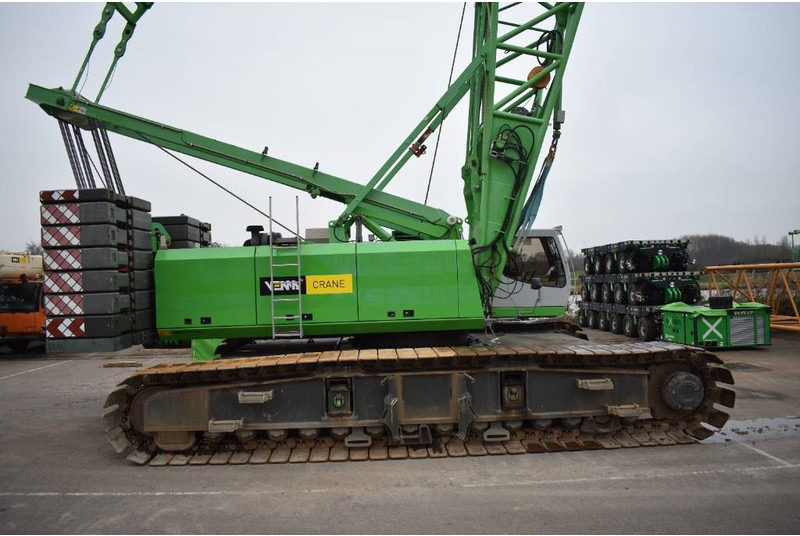 Sennebogen 5500 - Pásový jeřáb: obrázek 5 Sennebogen 5500 - Pásový jeřáb: obrázek 5