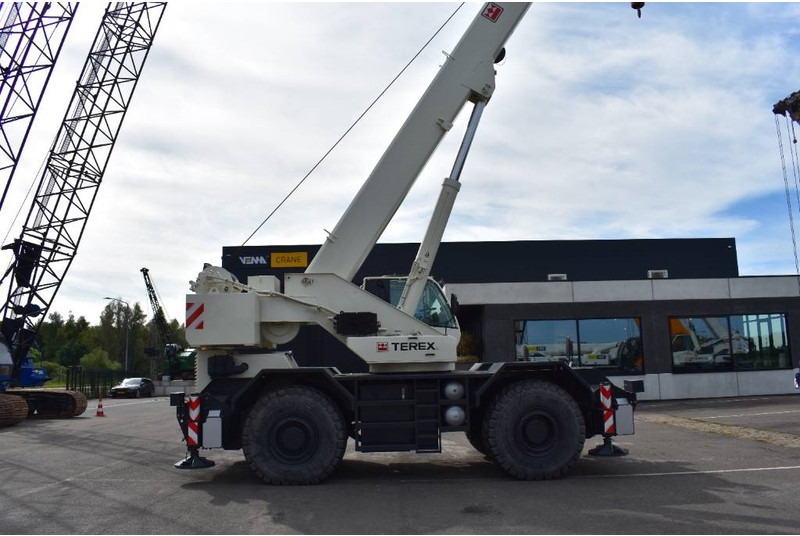 Terex A 600 - Terénní jeřáb: obrázek 5 Terex A 600 - Terénní jeřáb: obrázek 5