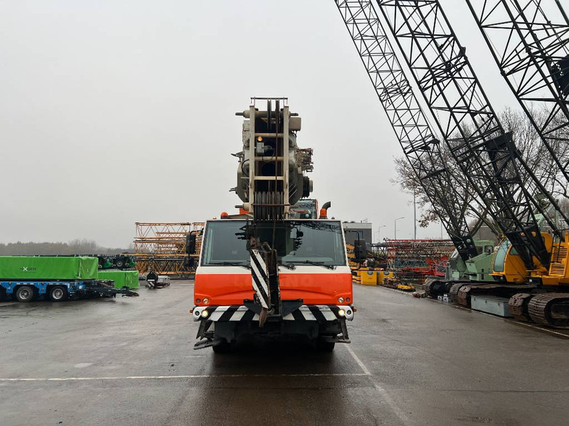 Terex AC 55 - Univerzální autojeřáb: obrázek 3 Terex AC 55 - Univerzální autojeřáb: obrázek 3