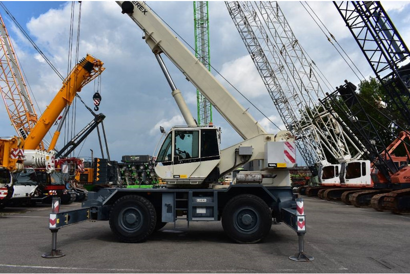 Terex Bendini RC30-1 - Terénní jeřáb: obrázek 1 Terex Bendini RC30-1 - Terénní jeřáb: obrázek 1