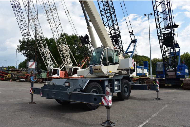 Terex Bendini RC30-1 - Terénní jeřáb: obrázek 2 Terex Bendini RC30-1 - Terénní jeřáb: obrázek 2