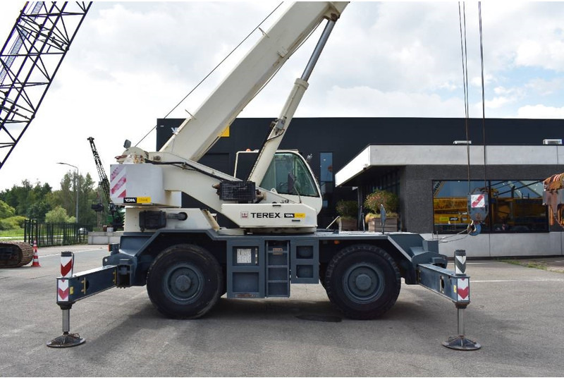 Terex Bendini RC30-1 - Terénní jeřáb: obrázek 5 Terex Bendini RC30-1 - Terénní jeřáb: obrázek 5