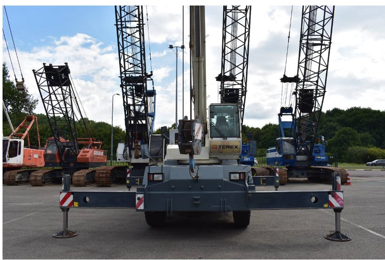 Terex Bendini RC30-1 - Terénní jeřáb: obrázek 3 Terex Bendini RC30-1 - Terénní jeřáb: obrázek 3