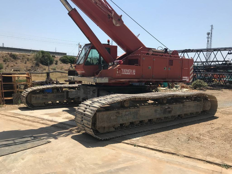 Terex PPM A600C - Pásový jeřáb: obrázek 2 Terex PPM A600C - Pásový jeřáb: obrázek 2