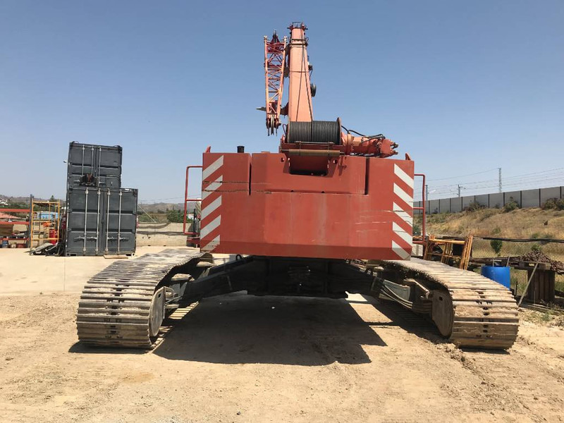 Terex PPM A600C - Pásový jeřáb: obrázek 4 Terex PPM A600C - Pásový jeřáb: obrázek 4