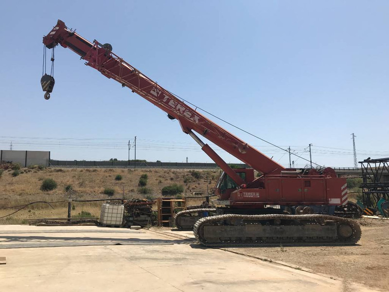 Terex PPM A600C - Pásový jeřáb: obrázek 1 Terex PPM A600C - Pásový jeřáb: obrázek 1