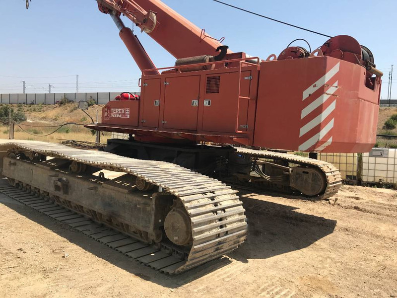 Terex PPM A600C - Pásový jeřáb: obrázek 3 Terex PPM A600C - Pásový jeřáb: obrázek 3