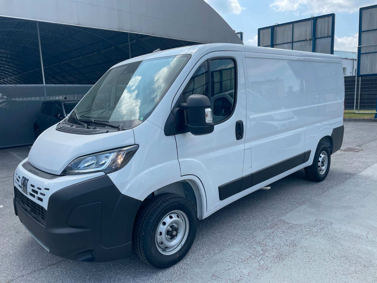 Fiat Ducato 30L L2H1 120 Kastenwagen 2025 - Malá dodávka: obrázek 1 Fiat Ducato 30L L2H1 120 Kastenwagen 2025 - Malá dodávka: obrázek 1