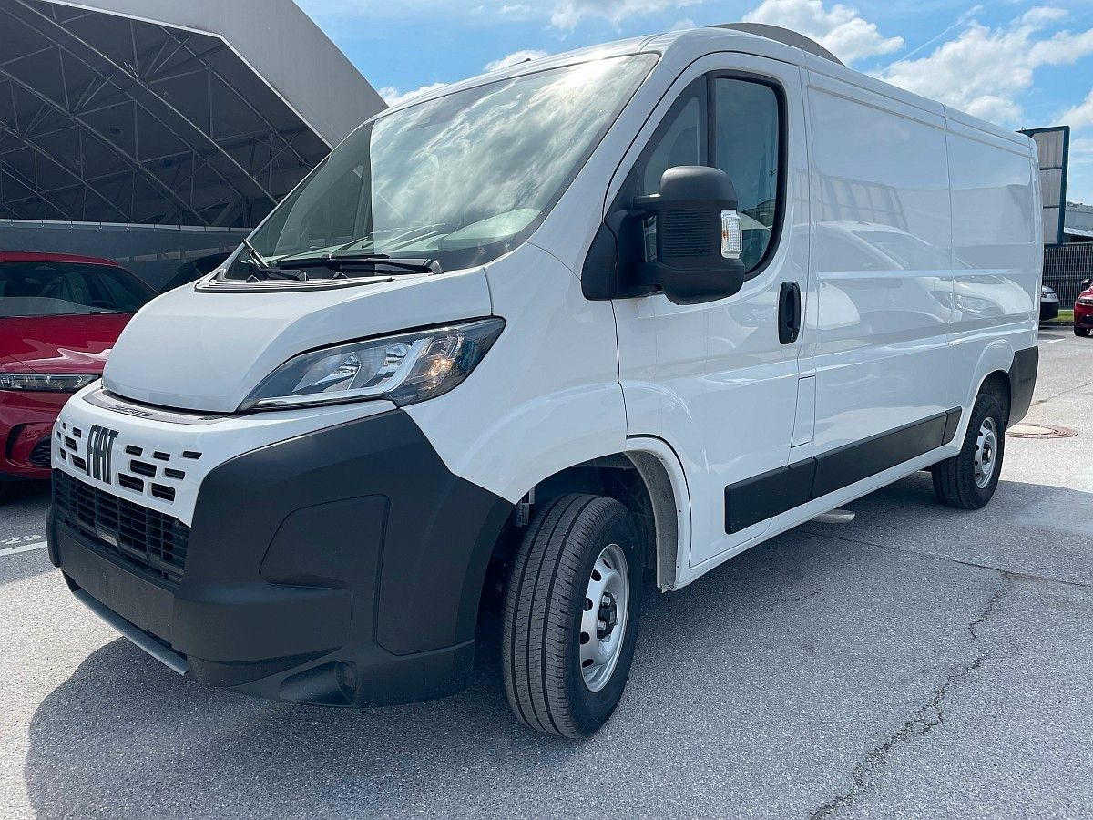 Fiat Ducato 30L L2H1-120-Klima;Temp;P.Sens;DAB+;2025 - Malá dodávka: obrázek 1 Fiat Ducato 30L L2H1-120-Klima;Temp;P.Sens;DAB+;2025 - Malá dodávka: obrázek 1