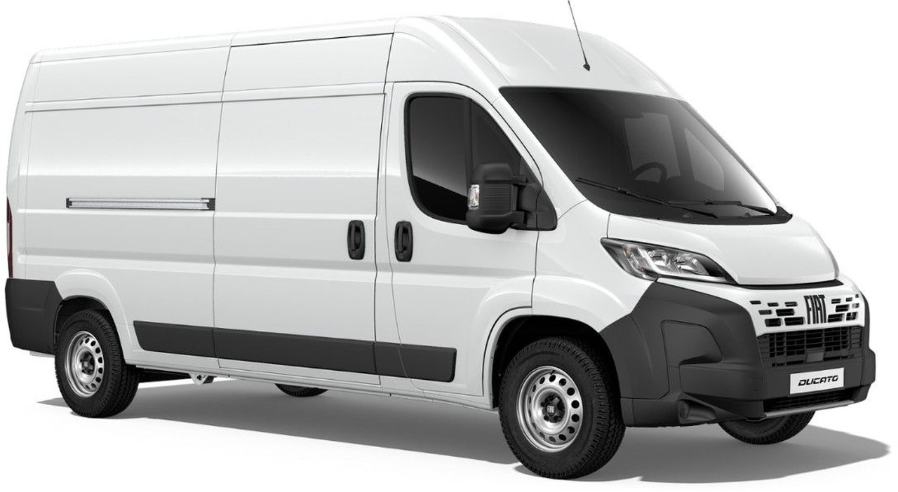 Fiat Ducato 35H L3H2 180 Kastenwagen 2025 - Furgon: obrázek 2 Fiat Ducato 35H L3H2 180 Kastenwagen 2025 - Furgon: obrázek 2