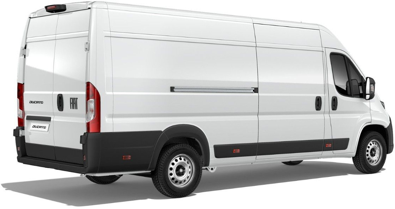 Fiat Ducato 35H L4H2 140 Kastenwagen 2025 - Furgon: obrázek 4 Fiat Ducato 35H L4H2 140 Kastenwagen 2025 - Furgon: obrázek 4