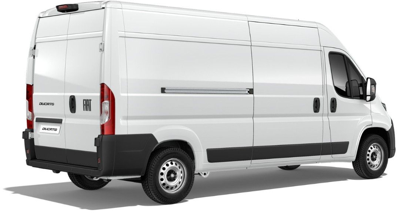 Fiat Ducato 35H L4H2 180 Kastenwagen 2025 - Furgon: obrázek 4 Fiat Ducato 35H L4H2 180 Kastenwagen 2025 - Furgon: obrázek 4