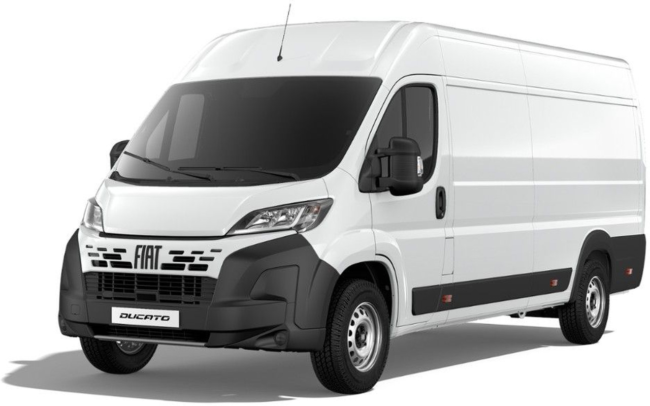 Fiat Ducato 35H L4H2 180 Kastenwagen 2025 - Furgon: obrázek 1 Fiat Ducato 35H L4H2 180 Kastenwagen 2025 - Furgon: obrázek 1