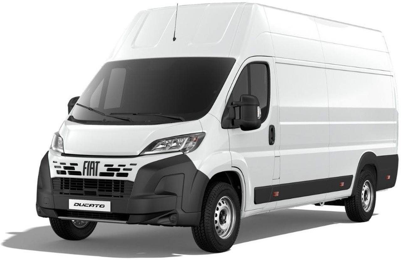 Fiat Ducato 35H L4H3 140 Kastenwagen 2025 - Furgon: obrázek 1 Fiat Ducato 35H L4H3 140 Kastenwagen 2025 - Furgon: obrázek 1