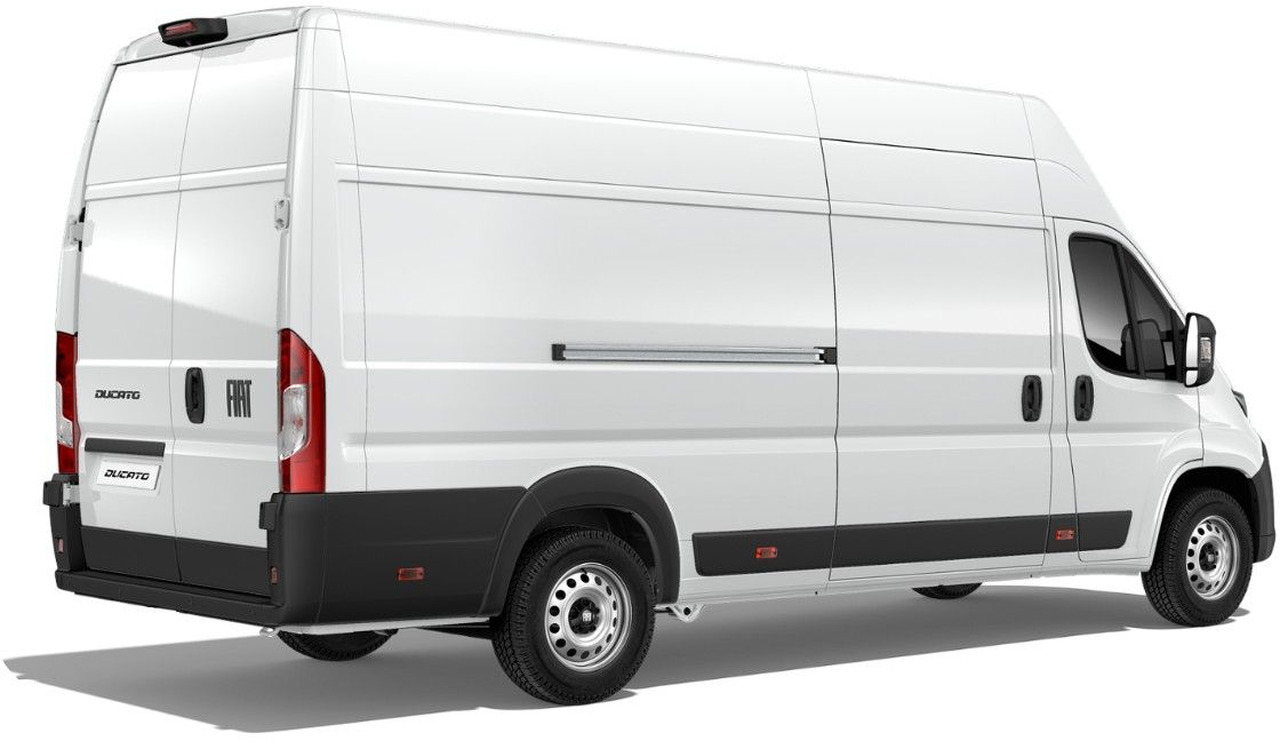 Fiat Ducato 35H L4H3 140 Kastenwagen 2025 - Furgon: obrázek 4 Fiat Ducato 35H L4H3 140 Kastenwagen 2025 - Furgon: obrázek 4