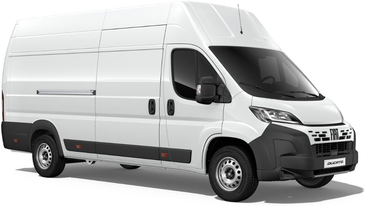 Fiat Ducato 35H L4H3 140 Kastenwagen 2025 - Furgon: obrázek 1 Fiat Ducato 35H L4H3 140 Kastenwagen 2025 - Furgon: obrázek 1