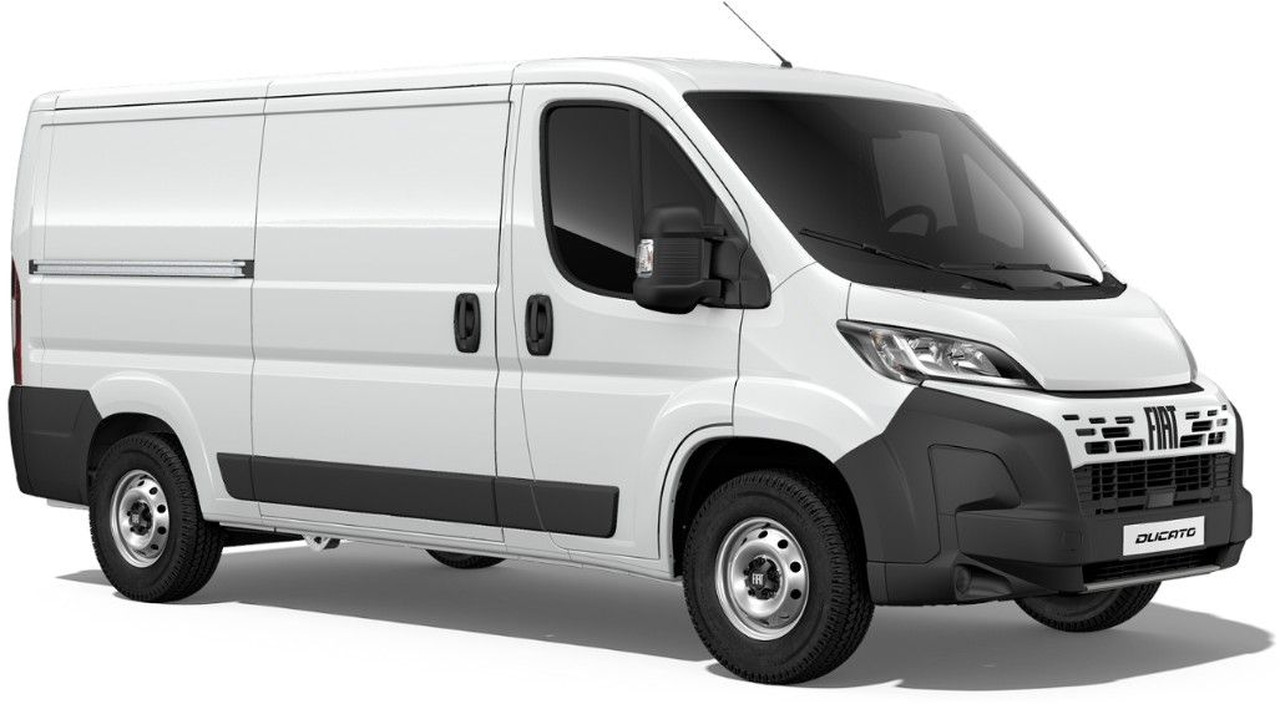Fiat Ducato 35L L2H1 140 Kastenwagen 2025 - Furgon: obrázek 1 Fiat Ducato 35L L2H1 140 Kastenwagen 2025 - Furgon: obrázek 1