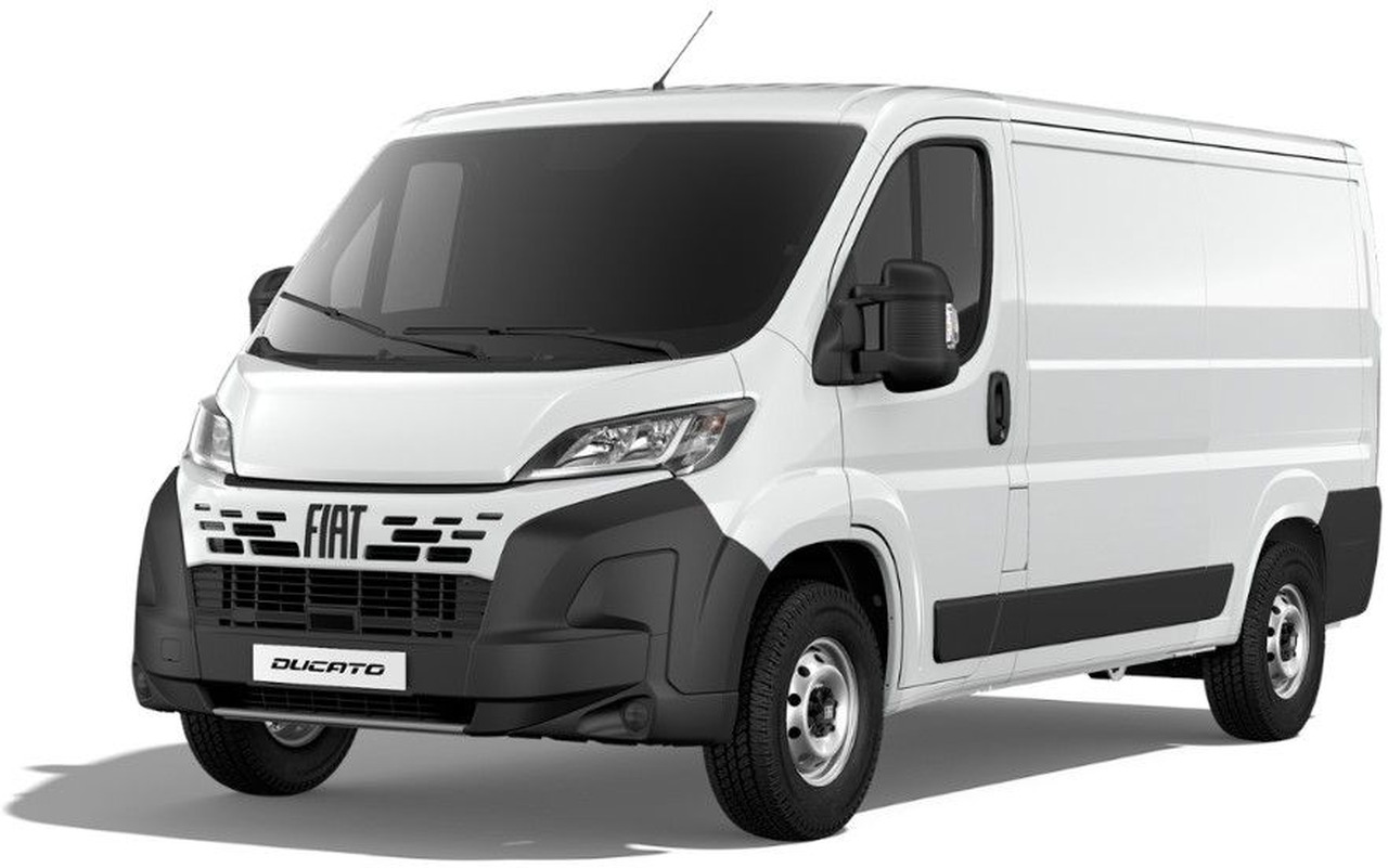 Fiat Ducato 35L L2H1 140 Kastenwagen 2025 - Furgon: obrázek 2 Fiat Ducato 35L L2H1 140 Kastenwagen 2025 - Furgon: obrázek 2