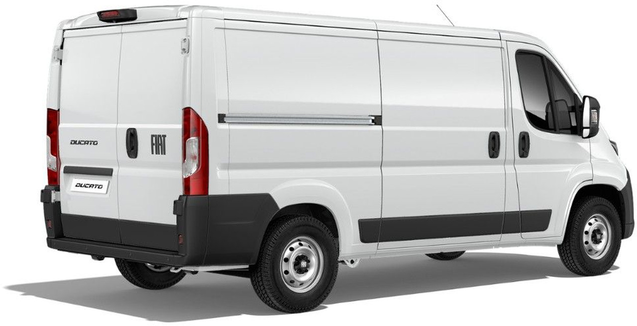 Fiat Ducato 35L L2H1 140 Kastenwagen 2025 - Furgon: obrázek 4 Fiat Ducato 35L L2H1 140 Kastenwagen 2025 - Furgon: obrázek 4