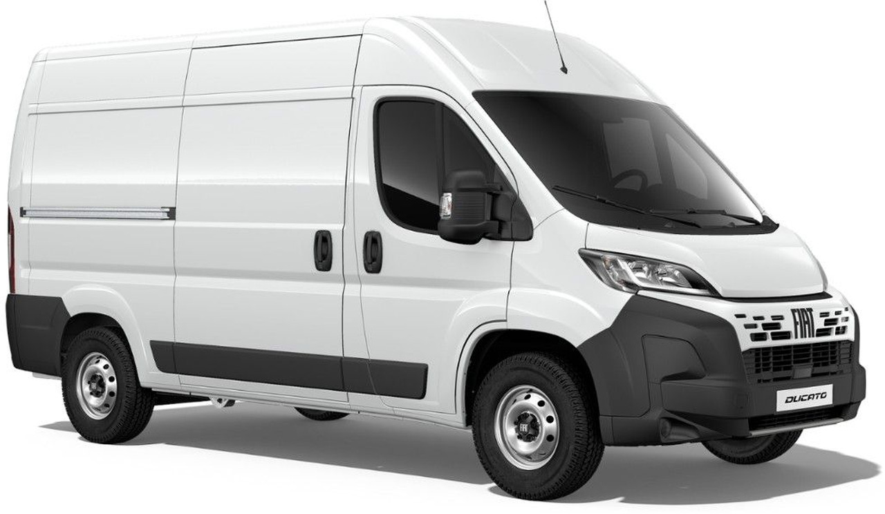 Fiat Ducato 35L L2H2 120 Kastenwagen 2025 - Furgon: obrázek 1 Fiat Ducato 35L L2H2 120 Kastenwagen 2025 - Furgon: obrázek 1