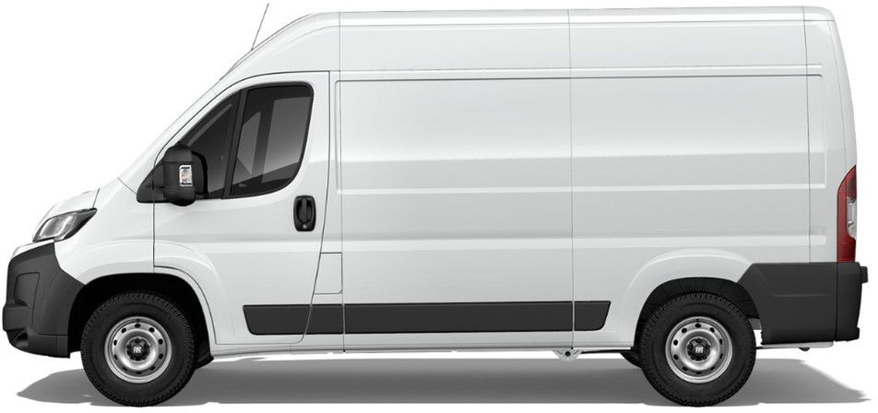 Fiat Ducato 35L L2H2 140 Kastenwagen 2025 - Furgon: obrázek 3 Fiat Ducato 35L L2H2 140 Kastenwagen 2025 - Furgon: obrázek 3