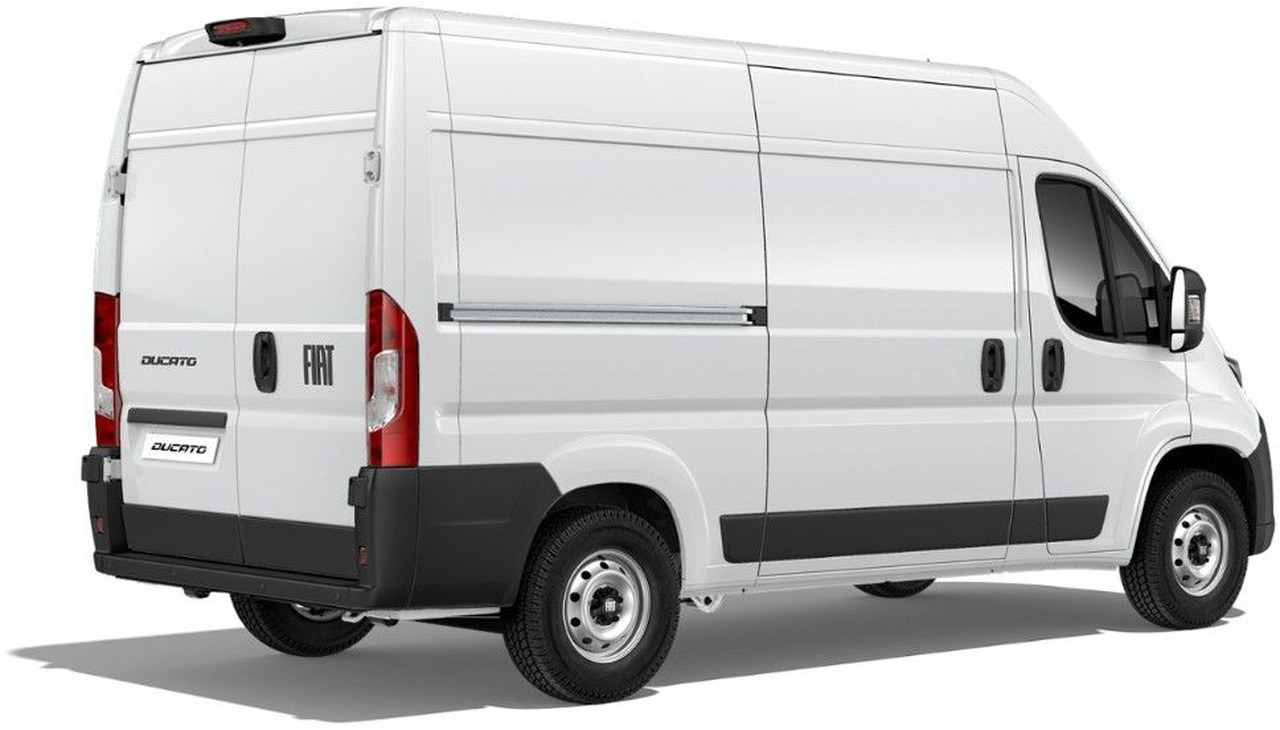 Fiat Ducato 35L L2H2 140 Kastenwagen 2025 - Furgon: obrázek 4 Fiat Ducato 35L L2H2 140 Kastenwagen 2025 - Furgon: obrázek 4