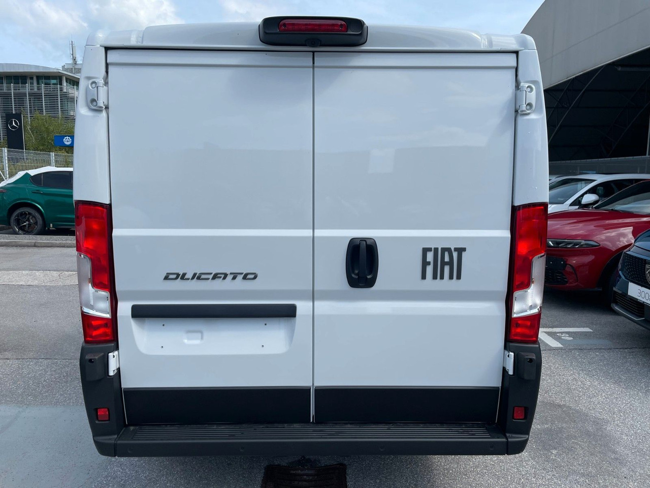 Fiat Ducato S2 Kasten 30L L2H1-120-PS-Lager - Malá dodávka: obrázek 4 Fiat Ducato S2 Kasten 30L L2H1-120-PS-Lager - Malá dodávka: obrázek 4