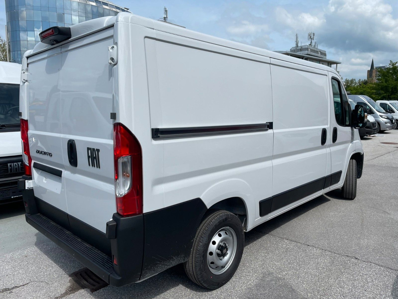 Fiat Ducato S2 Kasten 30L L2H1-120-PS-Lager - Malá dodávka: obrázek 3 Fiat Ducato S2 Kasten 30L L2H1-120-PS-Lager - Malá dodávka: obrázek 3