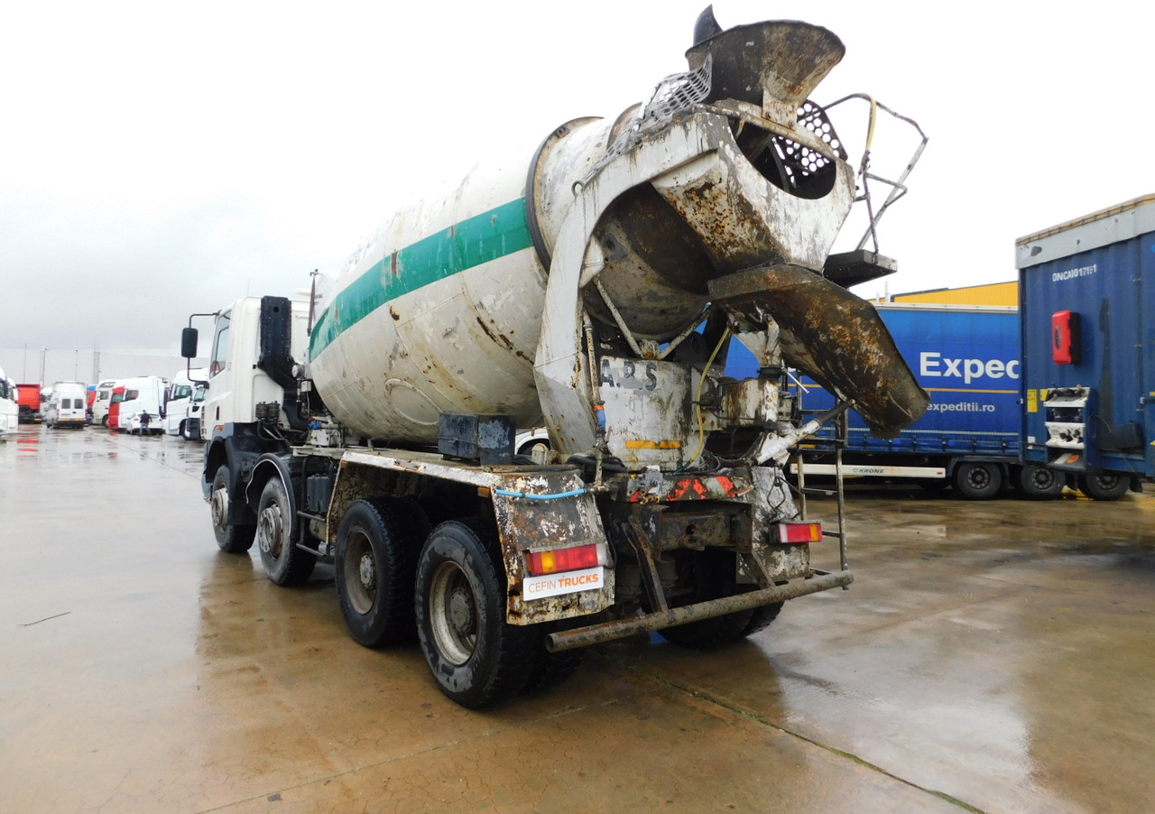 Daf Cf85430 cifa - Autodomíchávač: obrázek 4 Daf Cf85430 cifa - Autodomíchávač: obrázek 4