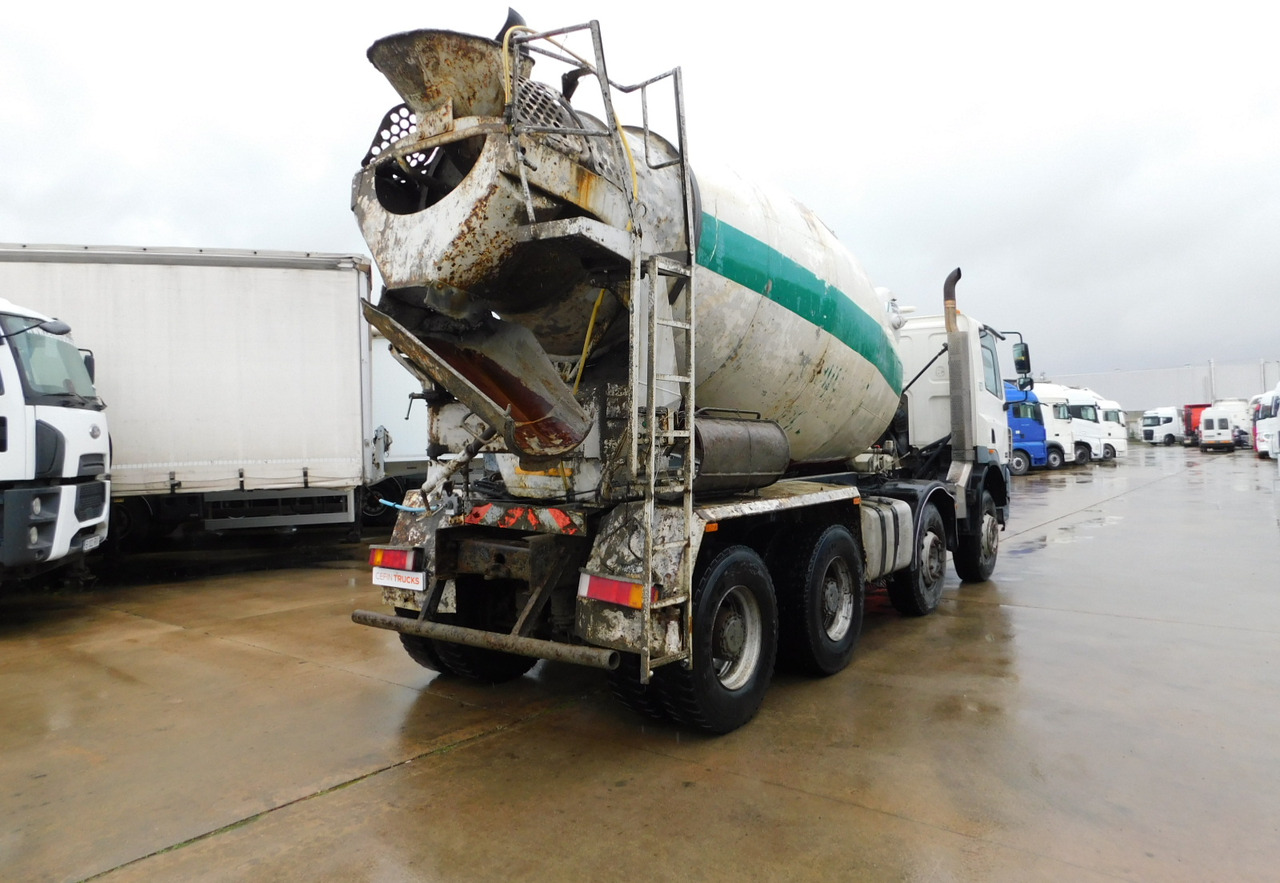 Daf Cf85430 cifa - Autodomíchávač: obrázek 3 Daf Cf85430 cifa - Autodomíchávač: obrázek 3