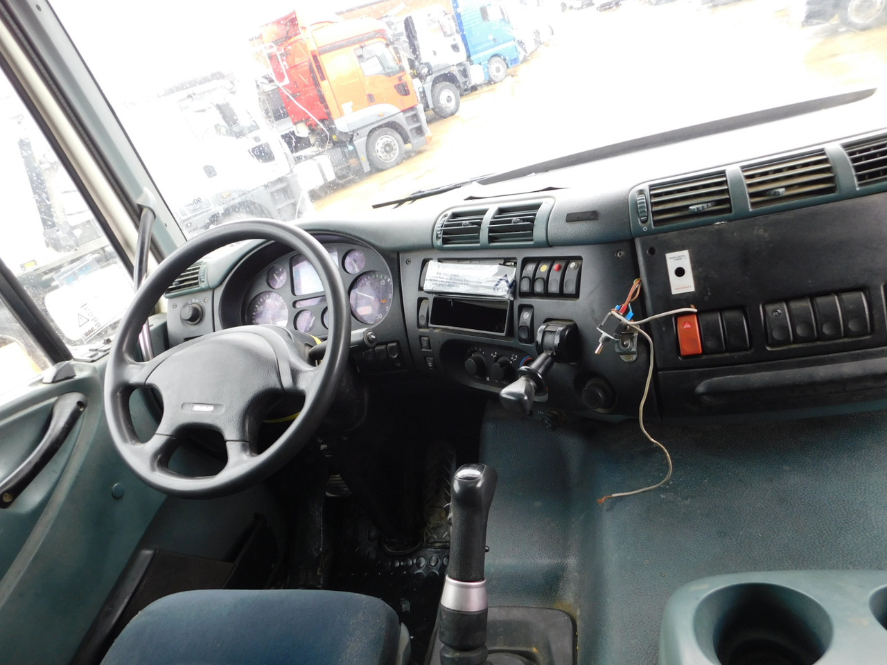 Autodomíchávač Daf Cf85430 cifa: obrázek 6