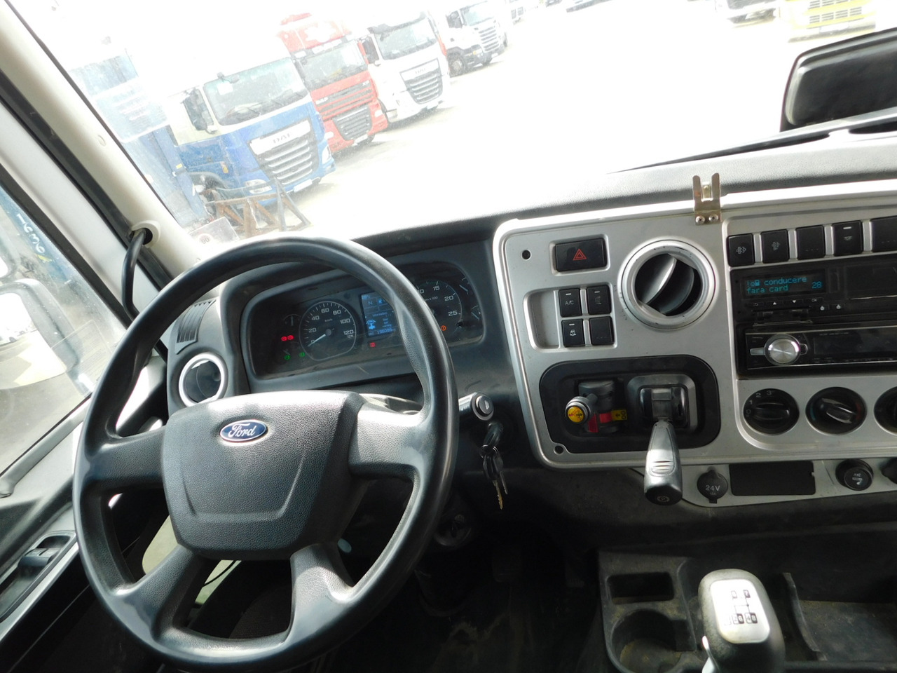Ford 4142d 8x4 dcab e6 16s2230 - Sklápěč: obrázek 5 Ford 4142d 8x4 dcab e6 16s2230 - Sklápěč: obrázek 5