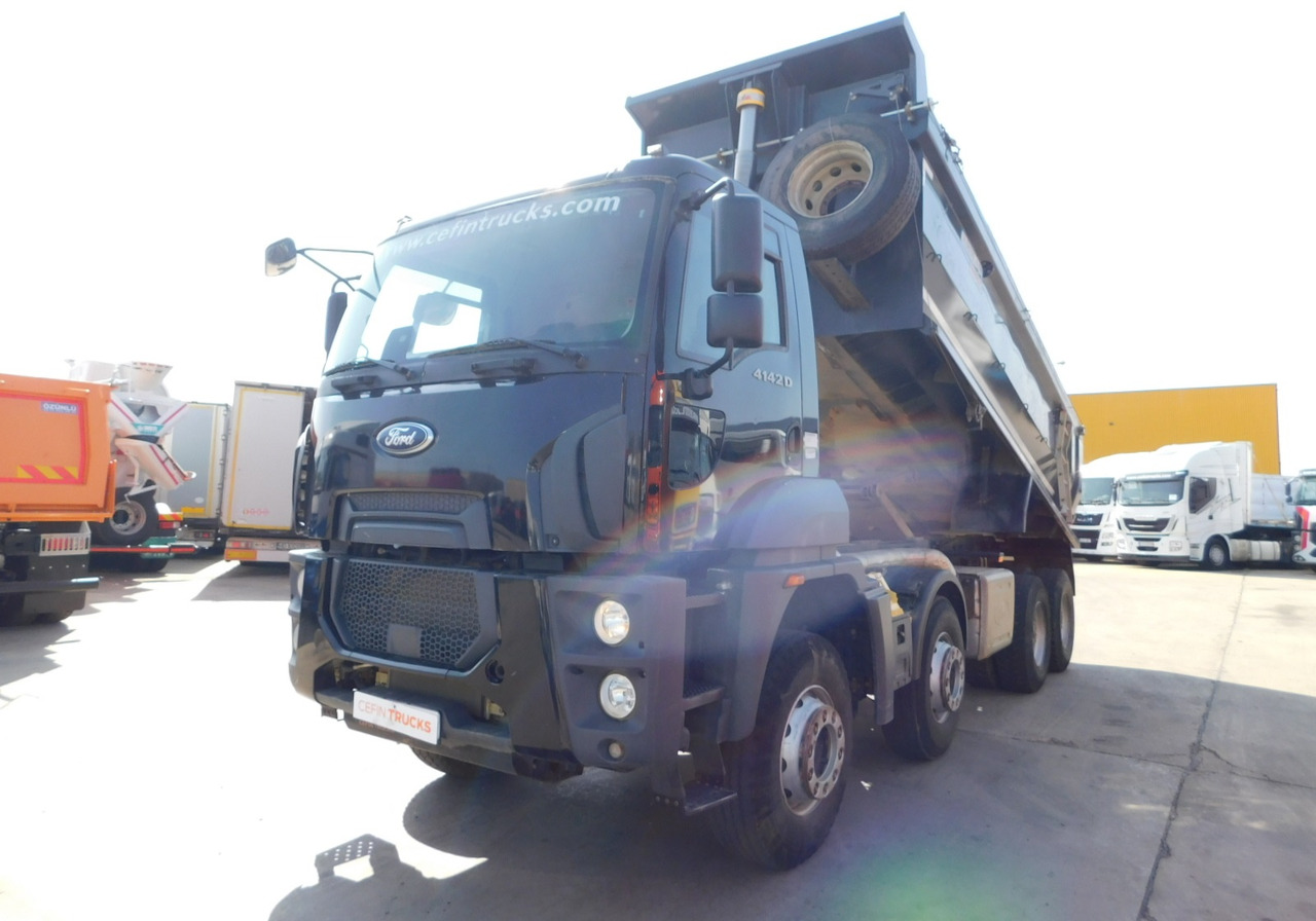 Ford 4142d 8x4 dcab e6 16s2230 - Sklápěč: obrázek 1 Ford 4142d 8x4 dcab e6 16s2230 - Sklápěč: obrázek 1