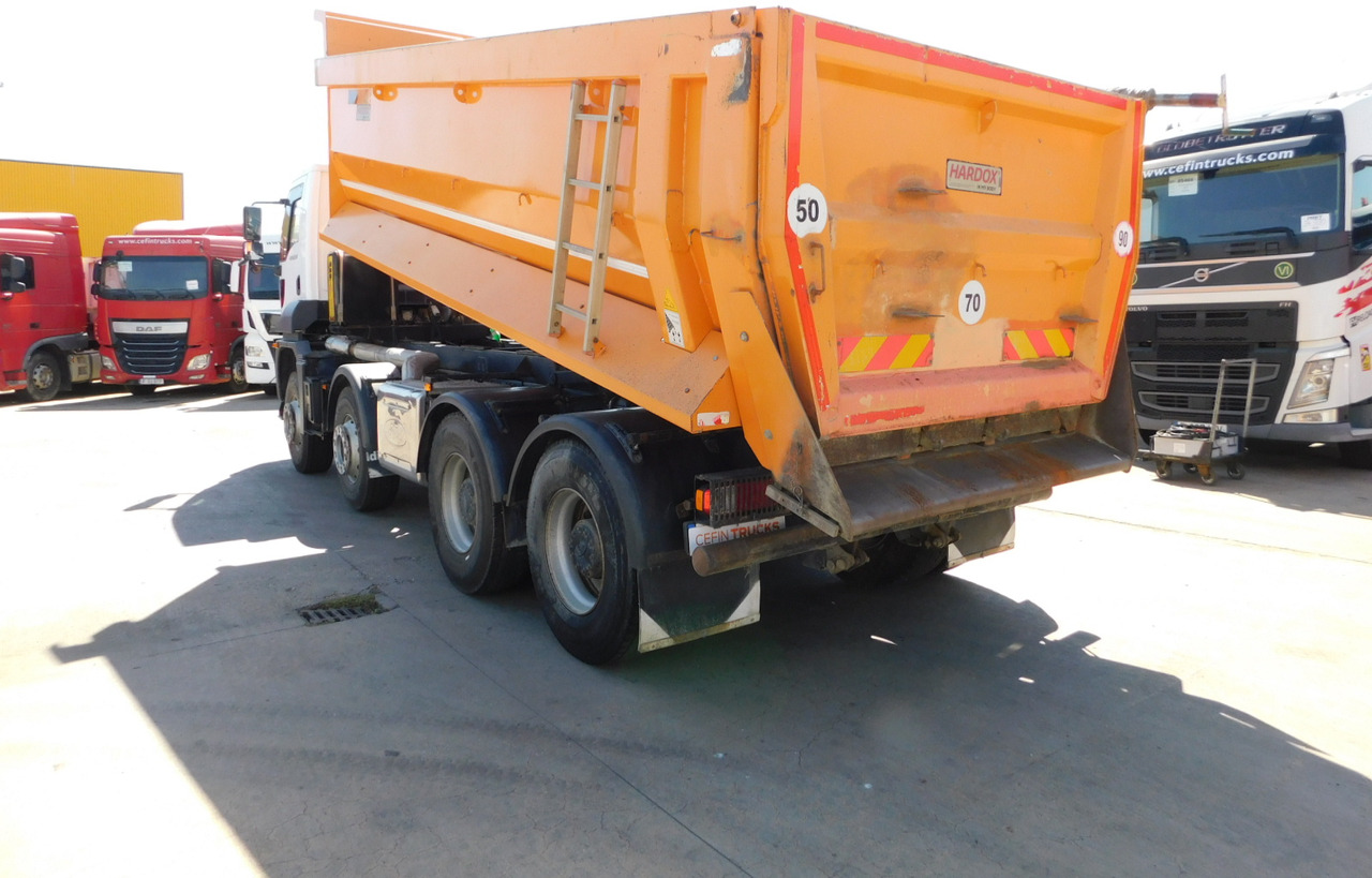 Ford 4142d 8x4 dcab e6 16s2230 - Sklápěč: obrázek 4 Ford 4142d 8x4 dcab e6 16s2230 - Sklápěč: obrázek 4