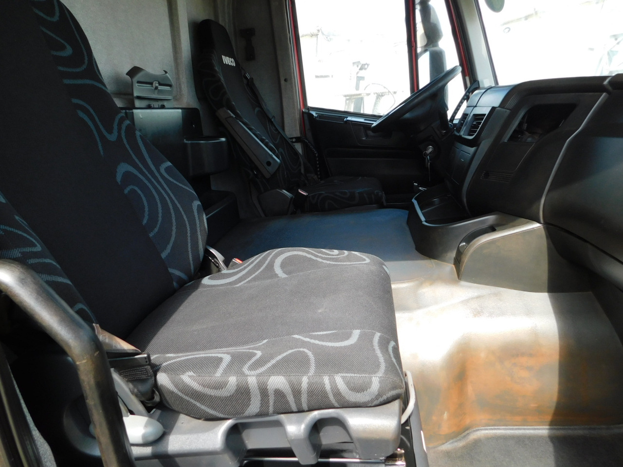Iveco Trakker 450 - Sklápěč: obrázek 5 Iveco Trakker 450 - Sklápěč: obrázek 5