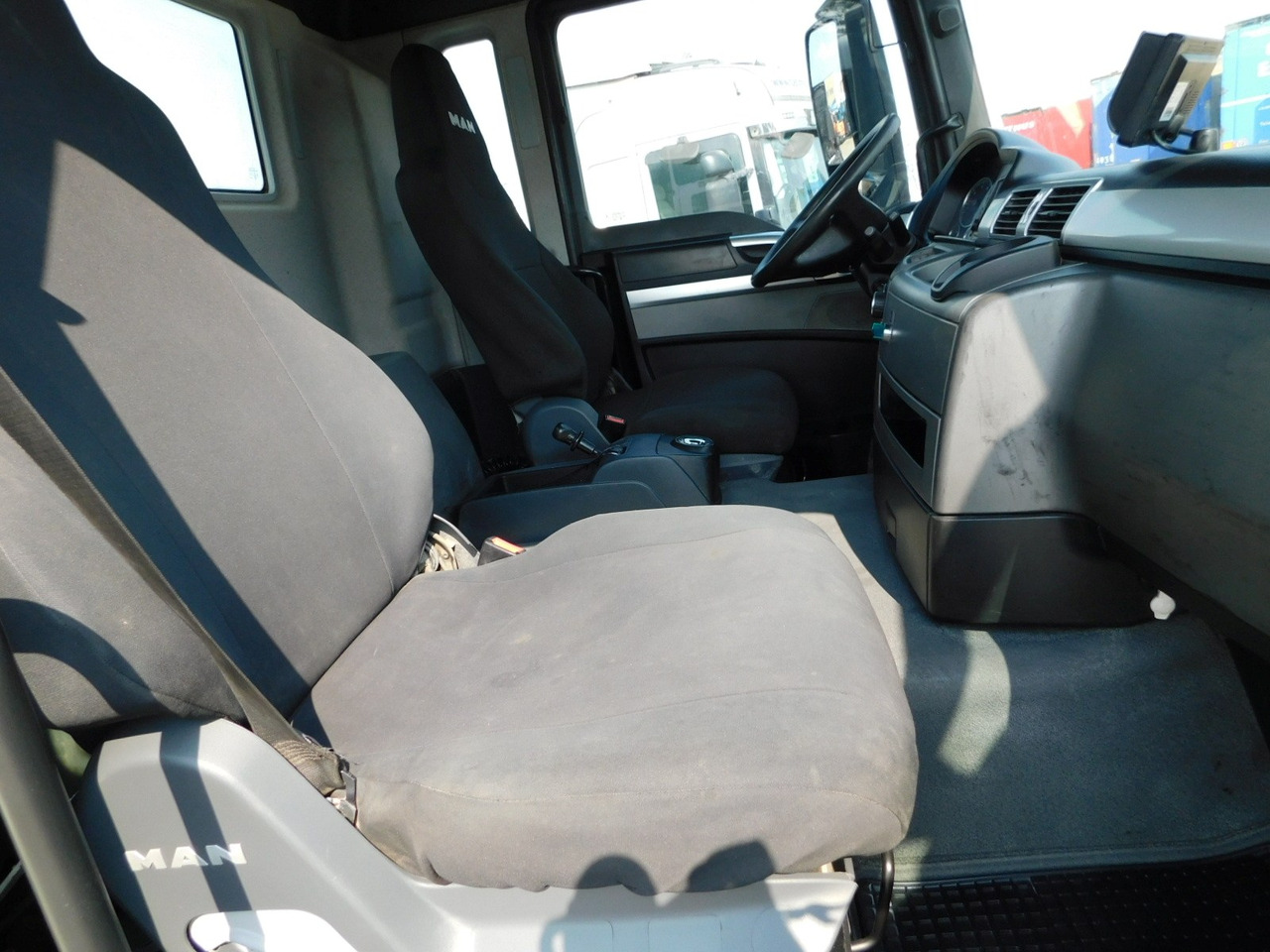 Man Tgs 32400 - Autodomíchávač: obrázek 5 Man Tgs 32400 - Autodomíchávač: obrázek 5