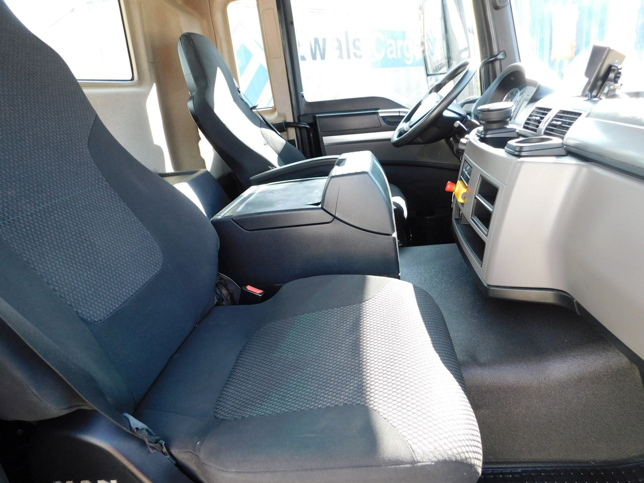 Man Tgs 32420 - Autodomíchávač: obrázek 5 Man Tgs 32420 - Autodomíchávač: obrázek 5