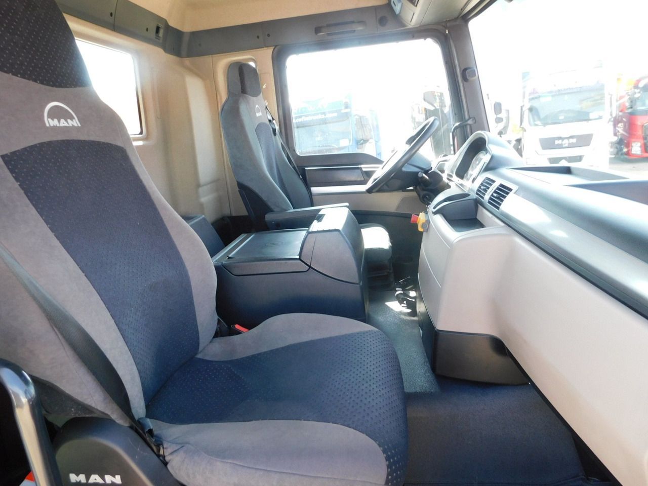 Man Tgs - Autodomíchávač: obrázek 5 Man Tgs - Autodomíchávač: obrázek 5