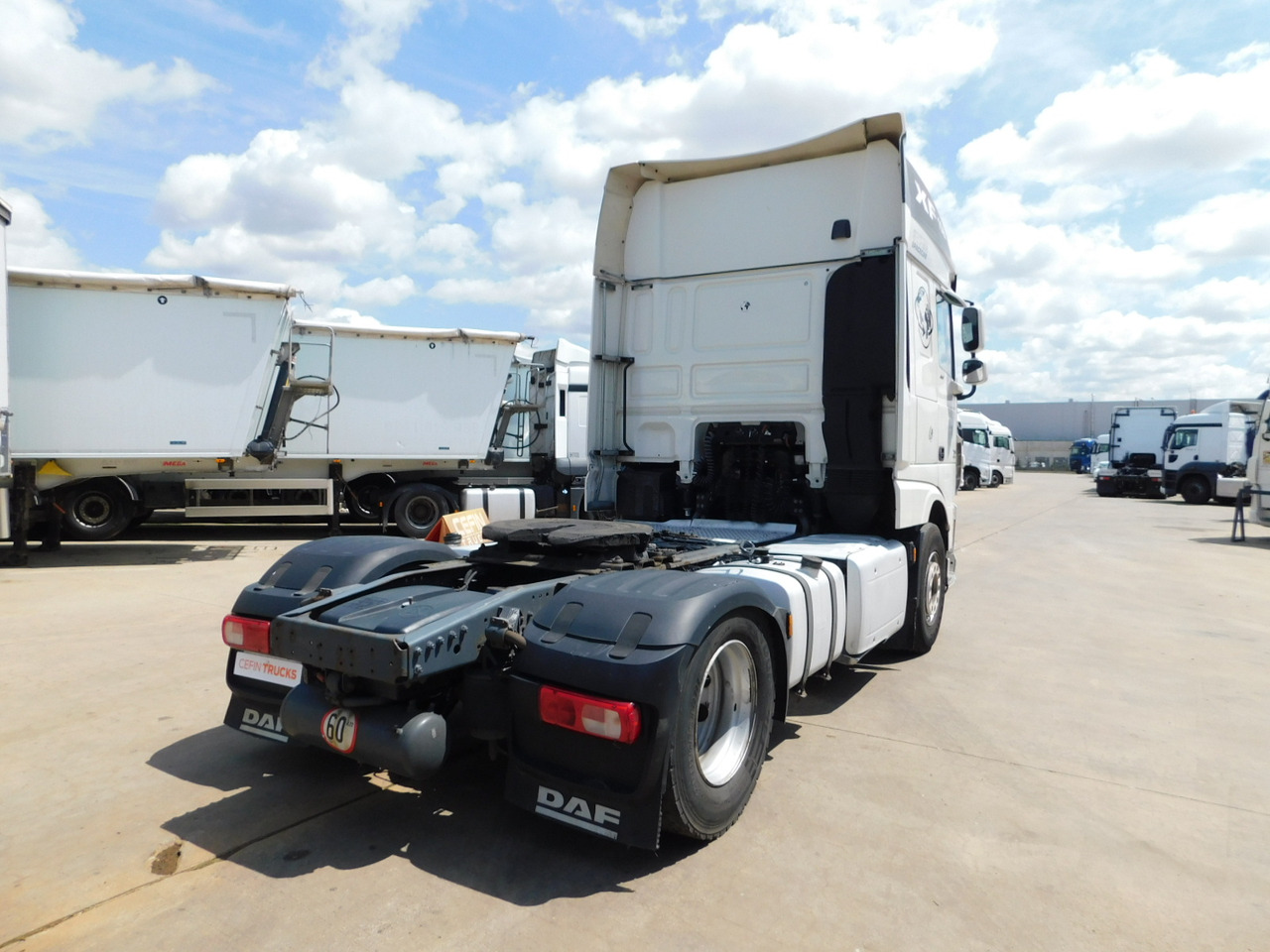 Daf Xf 460 ft - Tahač: obrázek 3 Daf Xf 460 ft - Tahač: obrázek 3